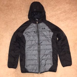 Boys UnderArmour Winter Coat